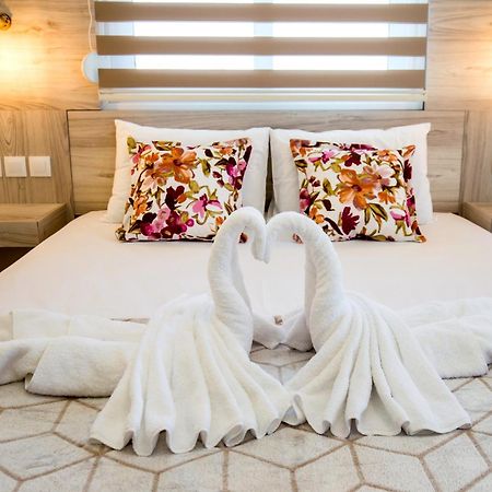 Ianos Apartments Potos Luaran gambar