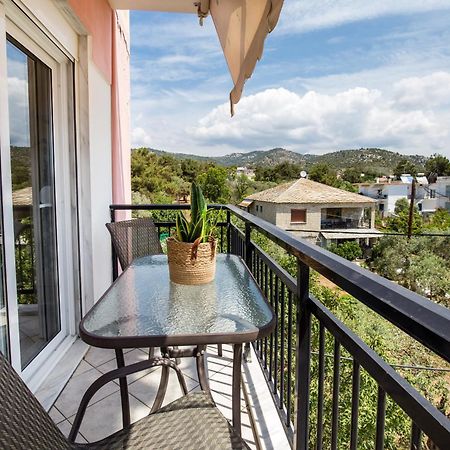 Ianos Apartments Potos Luaran gambar