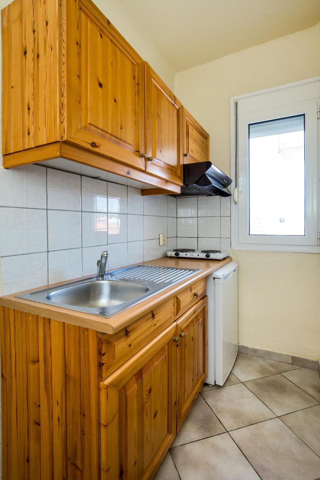 Ianos Apartments Potos Luaran gambar