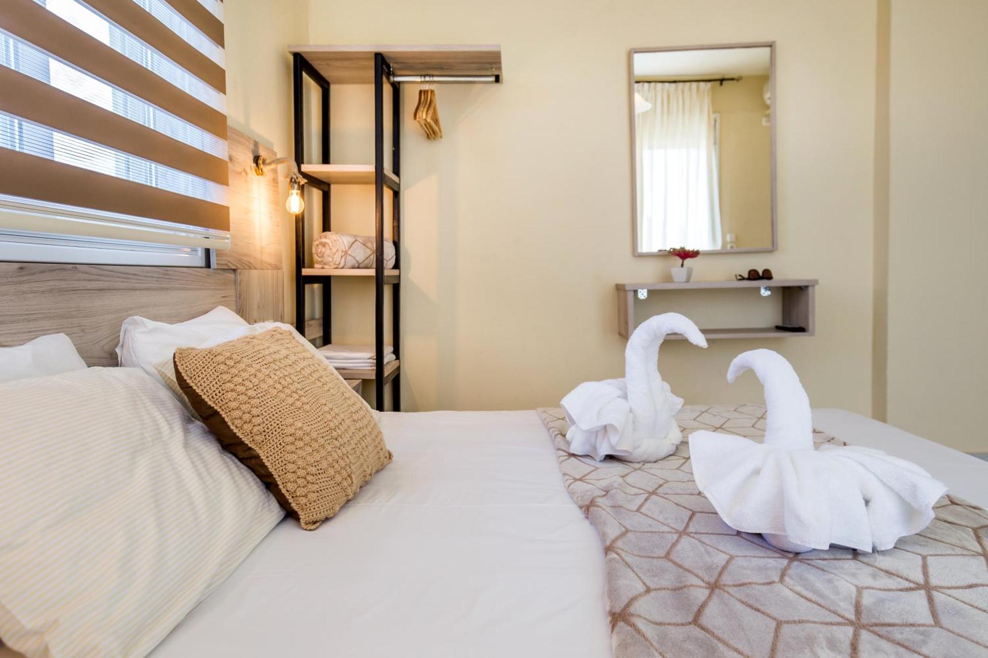 Ianos Apartments Potos Luaran gambar